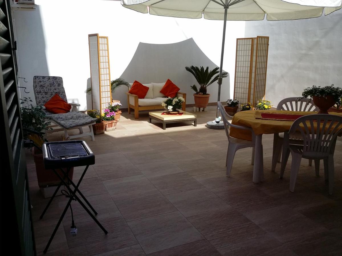 Villa Loriand Gallipoli Extérieur photo