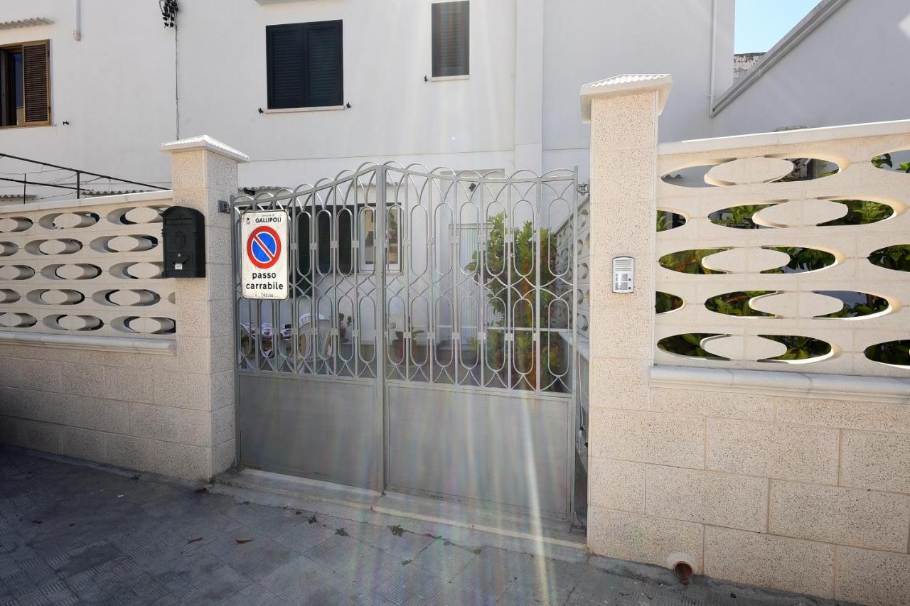 Villa Loriand Gallipoli Extérieur photo