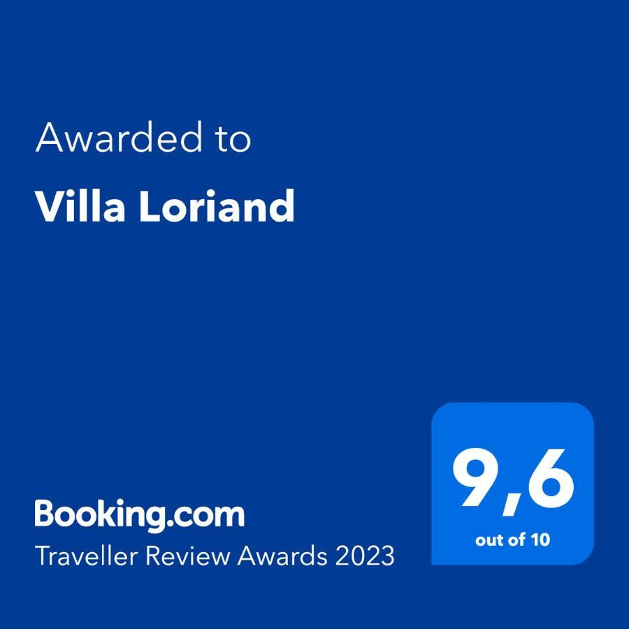 Villa Loriand Gallipoli Extérieur photo